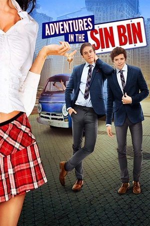 Adventures in the Sin Bin Poster