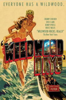 Wildwood Days Poster