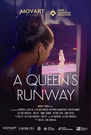 A Queen’s Runway Poster