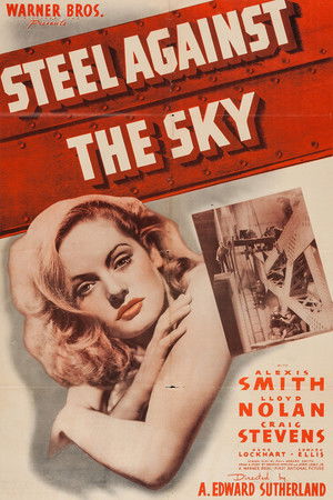 Steel Against the Sky Poster