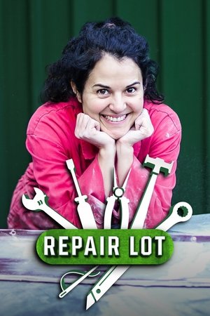 Repair Lot Poster