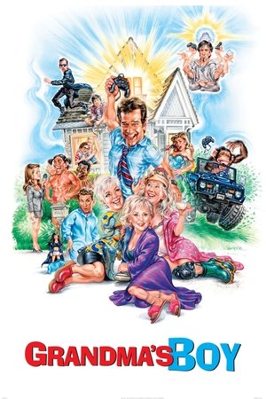 Grandma's Boy Poster