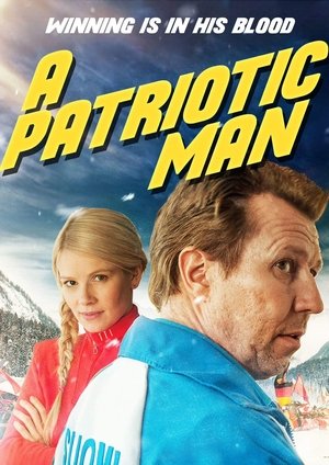 A Patriotic Man Poster
