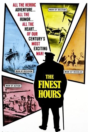 The Finest Hours Poster