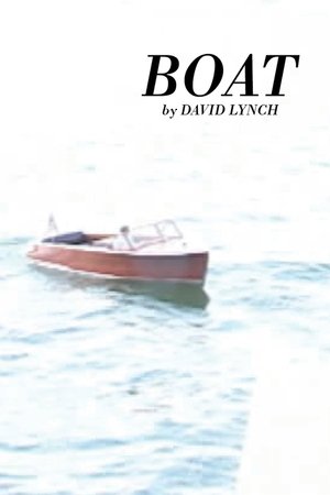 Boat Poster