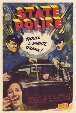 State Police Poster