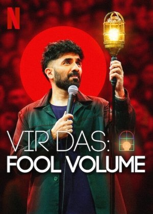 Vir Das: Fool Volume Poster