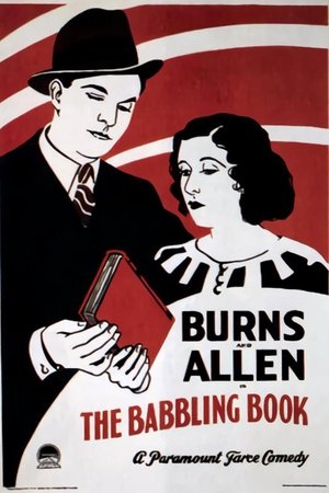 The Babbling Book Poster