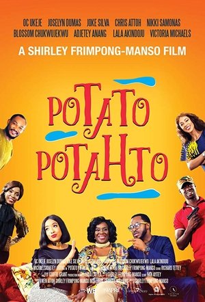 Potato Potahto Poster