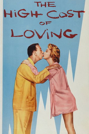 The High Cost of Loving Poster