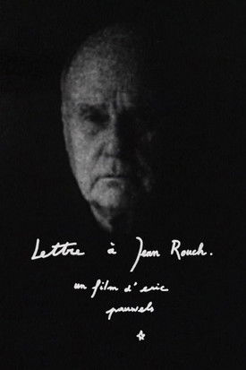 Letter to Jean Rouch Poster