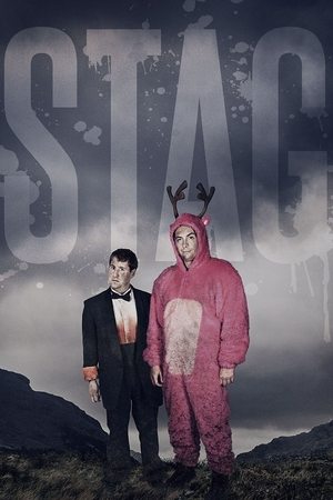 Stag Poster