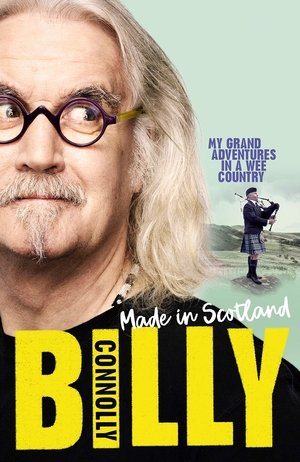 Billy Connolly: Made in Scotland Poster