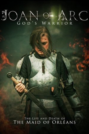 Joan of Arc: God's Warrior Poster