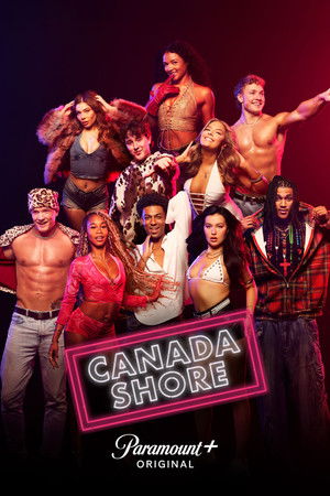 Canada Shore Poster