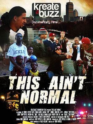This Ain't Normal Poster