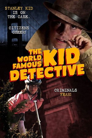 The World Famous Kid Detective Poster