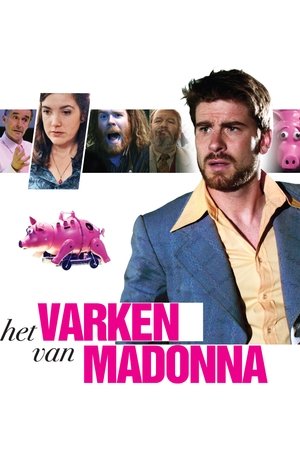 Madonna's Pig Poster