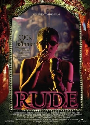 Rude Poster