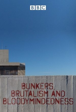 Bunkers, Brutalism and Bloodymindedness: Concrete Poetry with Jonathan Meades Poster