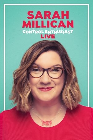 Sarah Millican: Control Enthusiast Poster