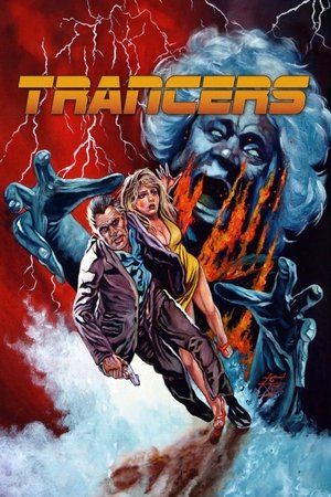Trancers Poster