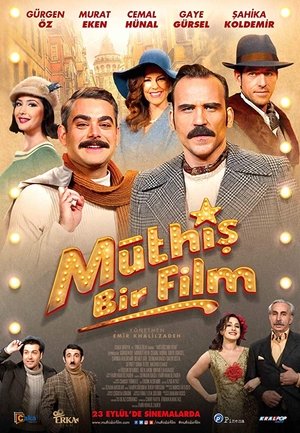 Müthiş Bir Film Poster