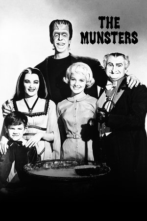 The Munsters Poster