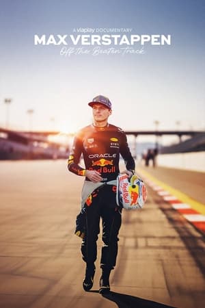 Max Verstappen: Off the Beaten Track Poster