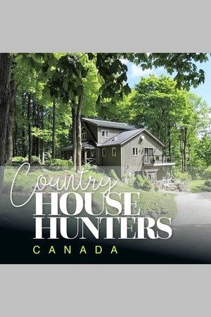 Country House Hunters Canada Poster