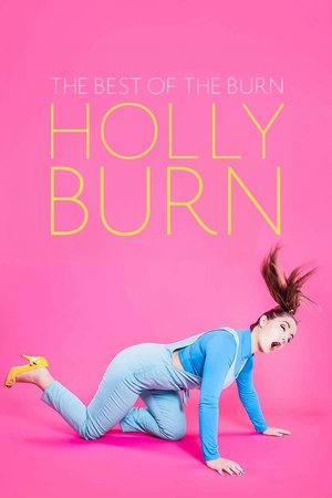 Holly Burn: Best of Burn Poster