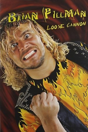 Brian Pillman - Loose Cannon Poster
