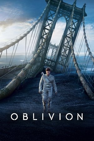 Oblivion Poster