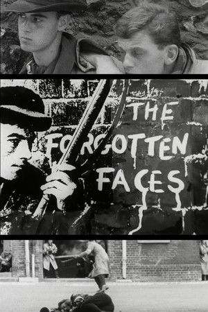 The Forgotten Faces Poster