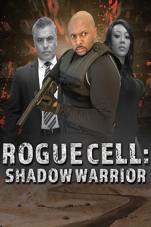 Rogue Cell: Shadow Warrior Poster