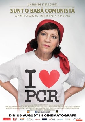 I'm an Old Communist Hag Poster