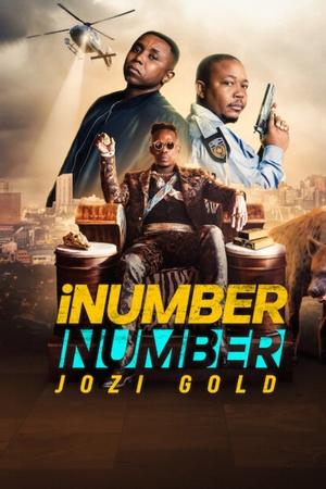 iNumber Number: Jozi Gold Poster