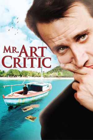 Mr. Art Critic Poster
