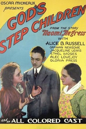 God's Step Children Poster