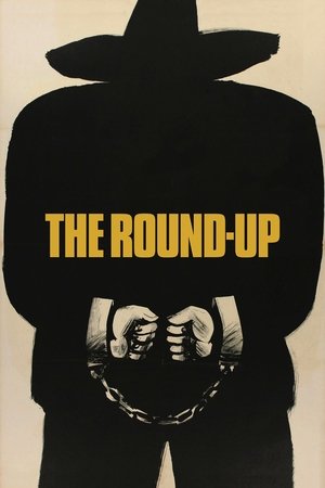 The Round-Up Poster