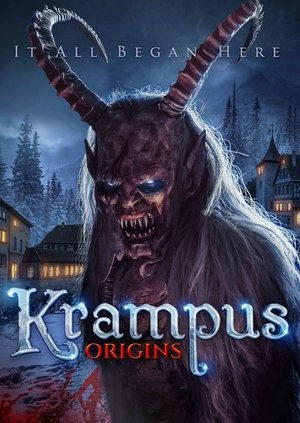 Krampus Origins Poster