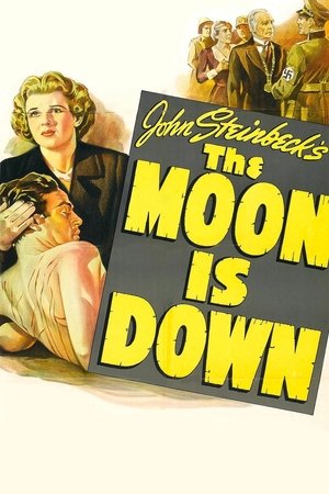 The Moon Is Down Poster
