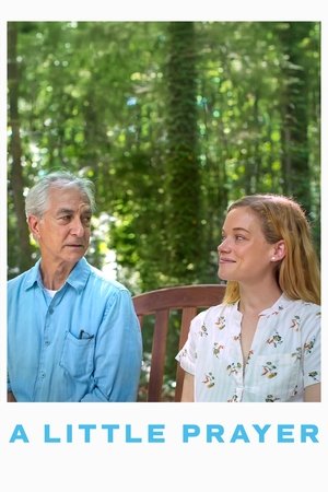 A Little Prayer Poster