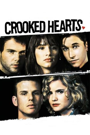 Crooked Hearts Poster