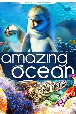 Amazing Ocean 3D Poster