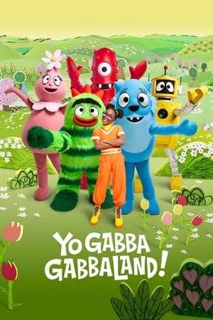 Yo Gabba GabbaLand! Poster