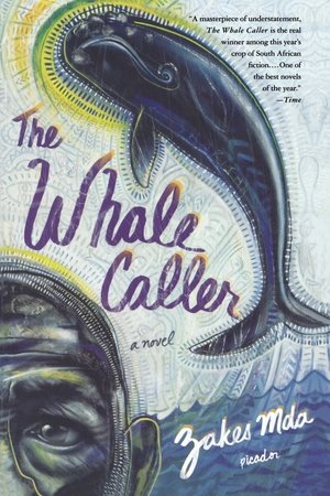 The Whale Caller Poster