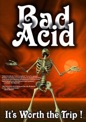 Bad Acid Poster