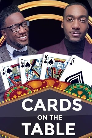 Cards on the Table Poster