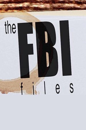 The F.B.I. Files Poster